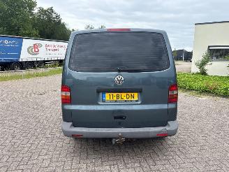 Volkswagen Transporter 2.5 TDi Bestel  Diesel 2.460cc 96kW (131pk) FWD 2003-04/2009-11 (7HA; 7HH; 7HZ) AXD; BNZ picture 5