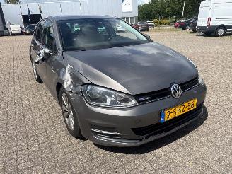 Volkswagen Golf 1.6 TDI BlueMotion 16V Hatchback  Diesel 1.598cc 81kW (110pk) FWD 2013-01/2017-03  CRKB picture 8