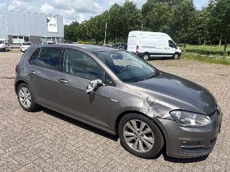 Volkswagen Golf 1.6 TDI BlueMotion 16V Hatchback  Diesel 1.598cc 81kW (110pk) FWD 2013-01/2017-03  CRKB picture 7