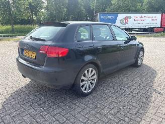 Audi A3 1.8 TFSI 16V Hatchback 4Dr Benzine 1.784cc 118kW (160pk) FWD 2007-06/2008-06 (8PA) BZB picture 5