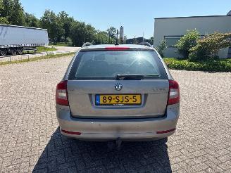 Skoda Octavia 1.6 TDI Greenline Combi/o 4Dr Diesel 1.598cc 77kW (105pk) FWD 2009-06/2013-04 (1Z5) CAYC picture 4