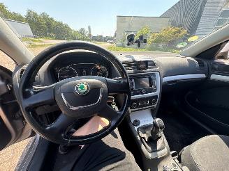 Skoda Octavia 1.6 TDI Greenline Combi/o 4Dr Diesel 1.598cc 77kW (105pk) FWD 2009-06/2013-04 (1Z5) CAYC picture 16