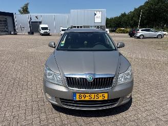 Skoda Octavia 1.6 TDI Greenline Combi/o 4Dr Diesel 1.598cc 77kW (105pk) FWD 2009-06/2013-04 (1Z5) CAYC picture 8