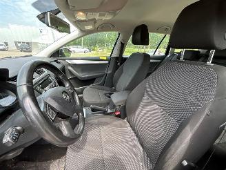 Skoda Octavia 1.6 TDI Greenline 16V Combi/o 4Dr Diesel 1.598cc 81kW (110pk) FWD 2013-05/2020-07  CRKB picture 20