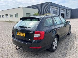 Skoda Octavia 1.6 TDI Greenline 16V Combi/o 4Dr Diesel 1.598cc 81kW (110pk) FWD 2013-05/2020-07  CRKB picture 5