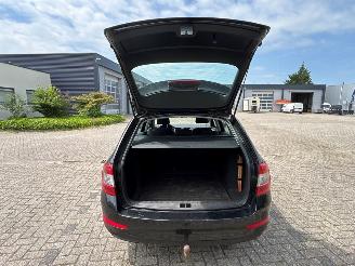 Skoda Octavia 1.6 TDI Greenline 16V Combi/o 4Dr Diesel 1.598cc 81kW (110pk) FWD 2013-05/2020-07  CRKB picture 9