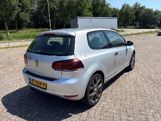 Volkswagen Golf 1.4 16V Hatchback  Benzine 1.390cc 59kW (80pk) FWD 2008-10/2012-11  CGGA picture 6