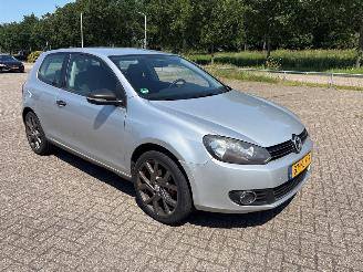 Volkswagen Golf 1.4 16V Hatchback  Benzine 1.390cc 59kW (80pk) FWD 2008-10/2012-11  CGGA picture 2