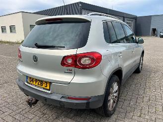 Volkswagen Tiguan 1.4 TSI 16V SUV  Benzine 1.390cc 110kW (150pk) FWD 2008-03/2011-05 (5N1) CAVA picture 21