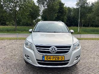 Volkswagen Tiguan 1.4 TSI 16V SUV  Benzine 1.390cc 110kW (150pk) FWD 2008-03/2011-05 (5N1) CAVA picture 20