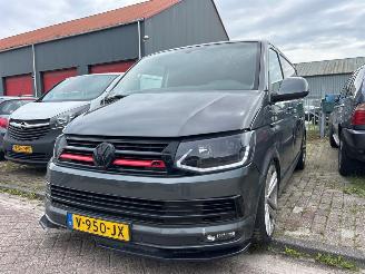 Volkswagen Transporter 2.0 TDI DRF Bestel  Diesel 1,968cc 75kW (102pk) FWD 2015-04/2019-12  CXGB picture 2