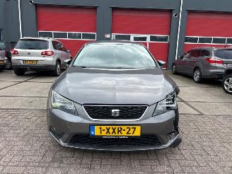 Seat Leon 1.6 TDI Ecomotive 16V Hatchback 4Dr Diesel 1,598cc 81kW (110pk) FWD 2013-09/2020-08  CRKB picture 10