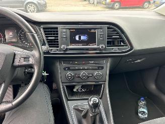 Seat Leon 1.6 TDI Ecomotive 16V Hatchback 4Dr Diesel 1,598cc 81kW (110pk) FWD 2013-09/2020-08  CRKB picture 8