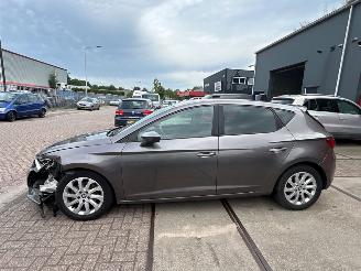 Seat Leon 1.6 TDI Ecomotive 16V Hatchback 4Dr Diesel 1,598cc 81kW (110pk) FWD 2013-09/2020-08  CRKB picture 2