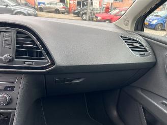 Seat Leon 1.6 TDI Ecomotive 16V Hatchback 4Dr Diesel 1,598cc 81kW (110pk) FWD 2013-09/2020-08  CRKB picture 9