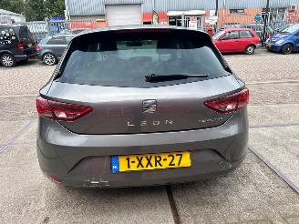 Seat Leon 1.6 TDI Ecomotive 16V Hatchback 4Dr Diesel 1,598cc 81kW (110pk) FWD 2013-09/2020-08  CRKB picture 11