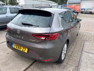 Seat Leon 1.6 TDI Ecomotive 16V Hatchback 4Dr Diesel 1,598cc 81kW (110pk) FWD 2013-09/2020-08  CRKB picture 12