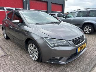 Seat Leon 1.6 TDI Ecomotive 16V Hatchback 4Dr Diesel 1,598cc 81kW (110pk) FWD 2013-09/2020-08  CRKB picture 14