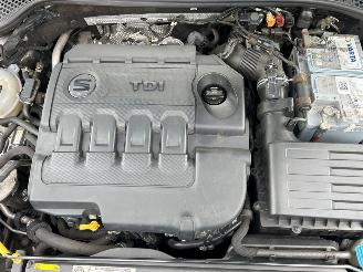 Seat Leon 1.6 TDI Ecomotive 16V Hatchback 4Dr Diesel 1,598cc 81kW (110pk) FWD 2013-09/2020-08  CRKB picture 5