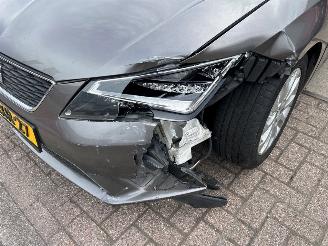 Seat Leon 1.6 TDI Ecomotive 16V Hatchback 4Dr Diesel 1,598cc 81kW (110pk) FWD 2013-09/2020-08  CRKB picture 4