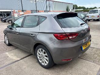 Seat Leon 1.6 TDI Ecomotive 16V Hatchback 4Dr Diesel 1,598cc 81kW (110pk) FWD 2013-09/2020-08  CRKB picture 3
