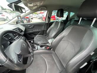 Seat Leon 1.6 TDI Ecomotive 16V Hatchback 4Dr Diesel 1,598cc 81kW (110pk) FWD 2013-09/2020-08  CRKB picture 7