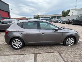 Seat Leon 1.6 TDI Ecomotive 16V Hatchback 4Dr Diesel 1,598cc 81kW (110pk) FWD 2013-09/2020-08  CRKB picture 13