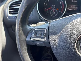 Volkswagen Golf 1.4 TSI 160 16V Combi/o  Benzine 1.390cc 118kW (160pk) FWD 2009-07/2013-07  CAVD picture 14