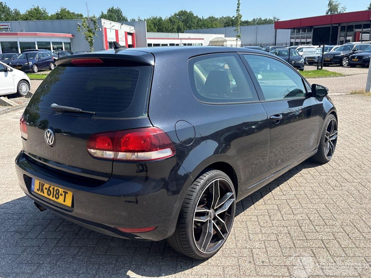 Volkswagen Golf 1.4 TSI 160 16V Combi/o  Benzine 1.390cc 118kW (160pk) FWD 2009-07/2013-07  CAVD