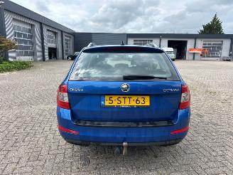 Skoda Octavia 1.4 TSI 16V Combi/o 4Dr Benzine 1.395cc 103kW (140pk) FWD 2012-11/2020-07  CHPA picture 13