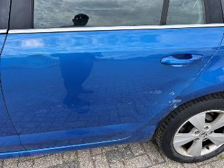 Skoda Octavia 1.4 TSI 16V Combi/o 4Dr Benzine 1.395cc 103kW (140pk) FWD 2012-11/2020-07  CHPA picture 5