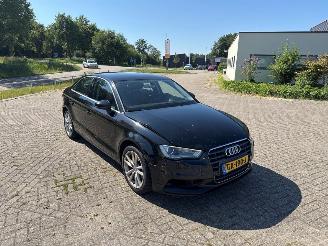 damaged passenger cars Audi A3 1.4 TFSI 16V Sedan 4Dr Benzine 1.395cc 92kW (125pk) FWD 2014-06/2016-08 (8VL) CZCA 2015/6