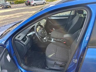 Skoda Octavia 1.6 TDI Greenline 16V Combi/o 4Dr Diesel 1.598cc 81kW (110pk) FWD 2013-05/2020-07  CRKB picture 19