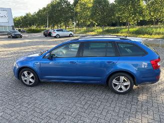 Skoda Octavia 1.6 TDI Greenline 16V Combi/o 4Dr Diesel 1.598cc 81kW (110pk) FWD 2013-05/2020-07  CRKB picture 9