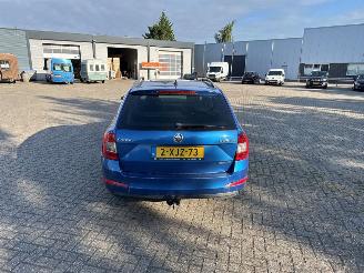 Skoda Octavia 1.6 TDI Greenline 16V Combi/o 4Dr Diesel 1.598cc 81kW (110pk) FWD 2013-05/2020-07  CRKB picture 6