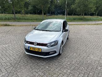 Auto incidentate Volkswagen Polo 1.6 TDI 16V 90 Hatchback  Diesel 1,598cc 66kW (90pk) FWD 2009-06/2014-05  CAYB 2012/1