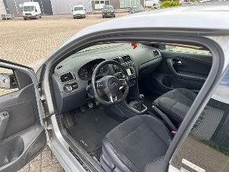 Volkswagen Polo 1.6 TDI 16V 90 Hatchback  Diesel 1,598cc 66kW (90pk) FWD 2009-06/2014-05  CAYB picture 5