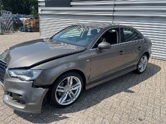 Coche accidentado Audi A3 LIMOUSINE 2014/9
