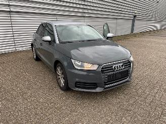 Schadeauto Audi A1 SPORTBACK 2016/1