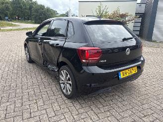 Volkswagen Polo 1.0 TSI 12V Hatchback 4Dr Benzine 999cc 70kW (95pk) FWD 2017-06  DKLA picture 4