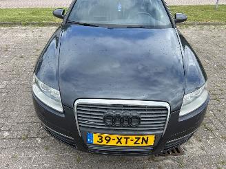 Audi A6 3.2 V6 24V FSI Quattro Sedan 4Dr Benzine 3.123cc 188kW (256pk) 4x4 picture 11