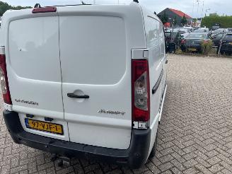 Citroën Jumpy 2.0 HDI 120 16V Bestel  Diesel 1.997cc 88kW (120pk) FWD picture 7