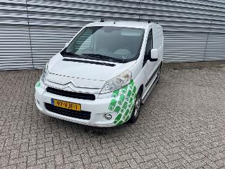 Citroën Jumpy 2.0 HDI 120 16V Bestel  Diesel 1.997cc 88kW (120pk) FWD picture 4