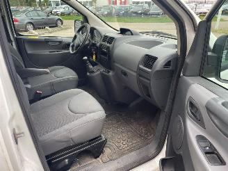 Citroën Jumpy 2.0 HDI 120 16V Bestel  Diesel 1.997cc 88kW (120pk) FWD picture 10