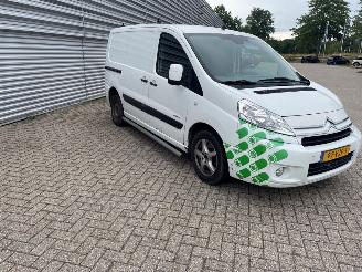 Citroën Jumpy 2.0 HDI 120 16V Bestel  Diesel 1.997cc 88kW (120pk) FWD picture 2