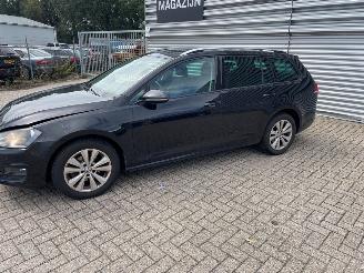 Volkswagen Golf 1.2 TSI BlueMotion 16V Combi/o  Benzine 1.197cc 77kW (105pk) FWD 2013-04/2020-08  CJZA picture 8