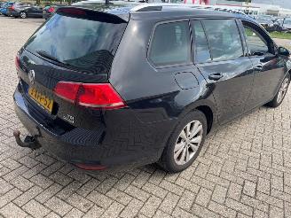 Volkswagen Golf 1.2 TSI BlueMotion 16V Combi/o  Benzine 1.197cc 77kW (105pk) FWD 2013-04/2020-08  CJZA picture 11