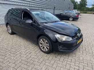Volkswagen Golf 1.2 TSI BlueMotion 16V Combi/o  Benzine 1.197cc 77kW (105pk) FWD 2013-04/2020-08  CJZA picture 2