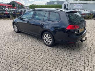 Volkswagen Golf 1.2 TSI BlueMotion 16V Combi/o  Benzine 1.197cc 77kW (105pk) FWD 2013-04/2020-08  CJZA picture 9