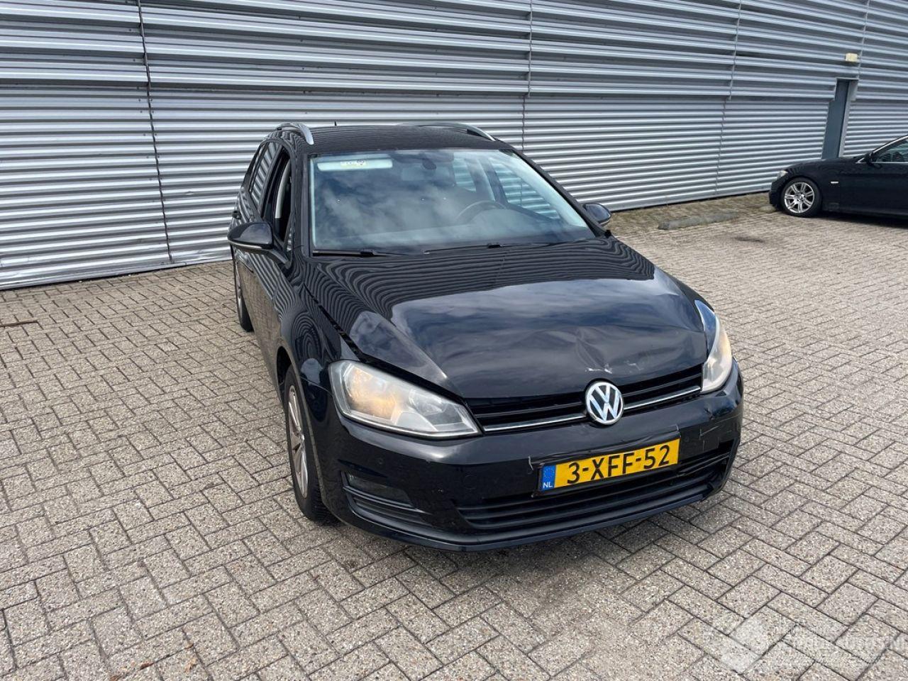 Volkswagen Golf 1.2 TSI BlueMotion 16V Combi/o  Benzine 1.197cc 77kW (105pk) FWD 2013-04/2020-08  CJZA